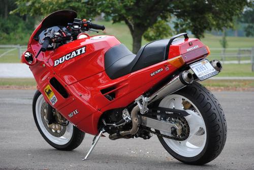 Product picture 1990-1993 Ducati 907 I.E. Motorcycle Workshop Repair & Service Manual [COMPLETE & INFORMATIVE for DIY REPAIR] ☆ ☆ ☆ ☆ ☆
